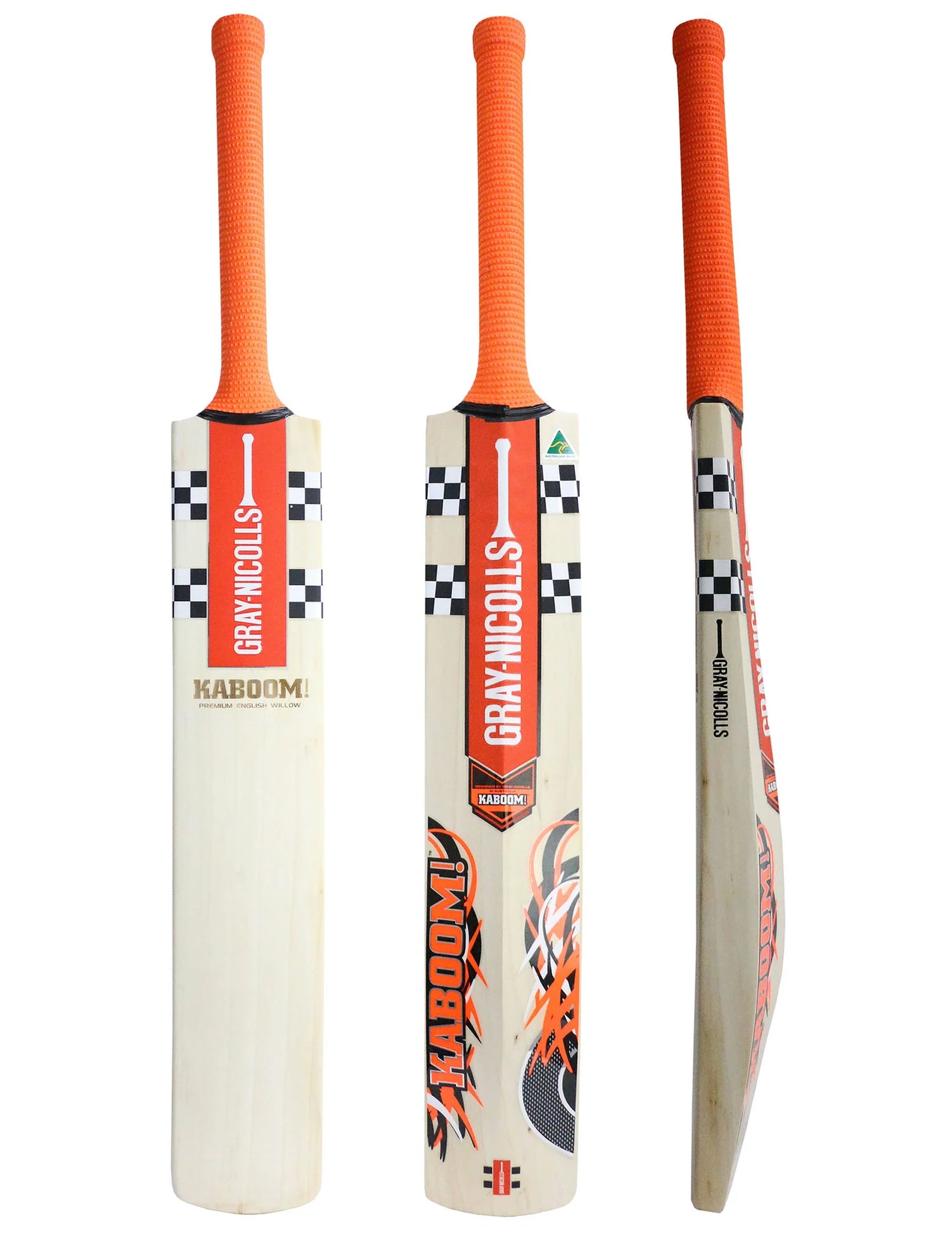 Gray Nicolls Kaboom Bat New 2024