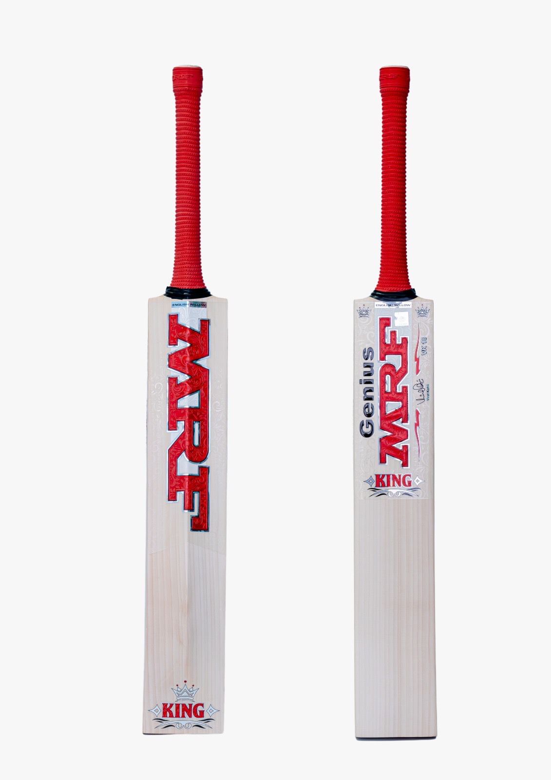 MRF King Cricket Bat New 2025