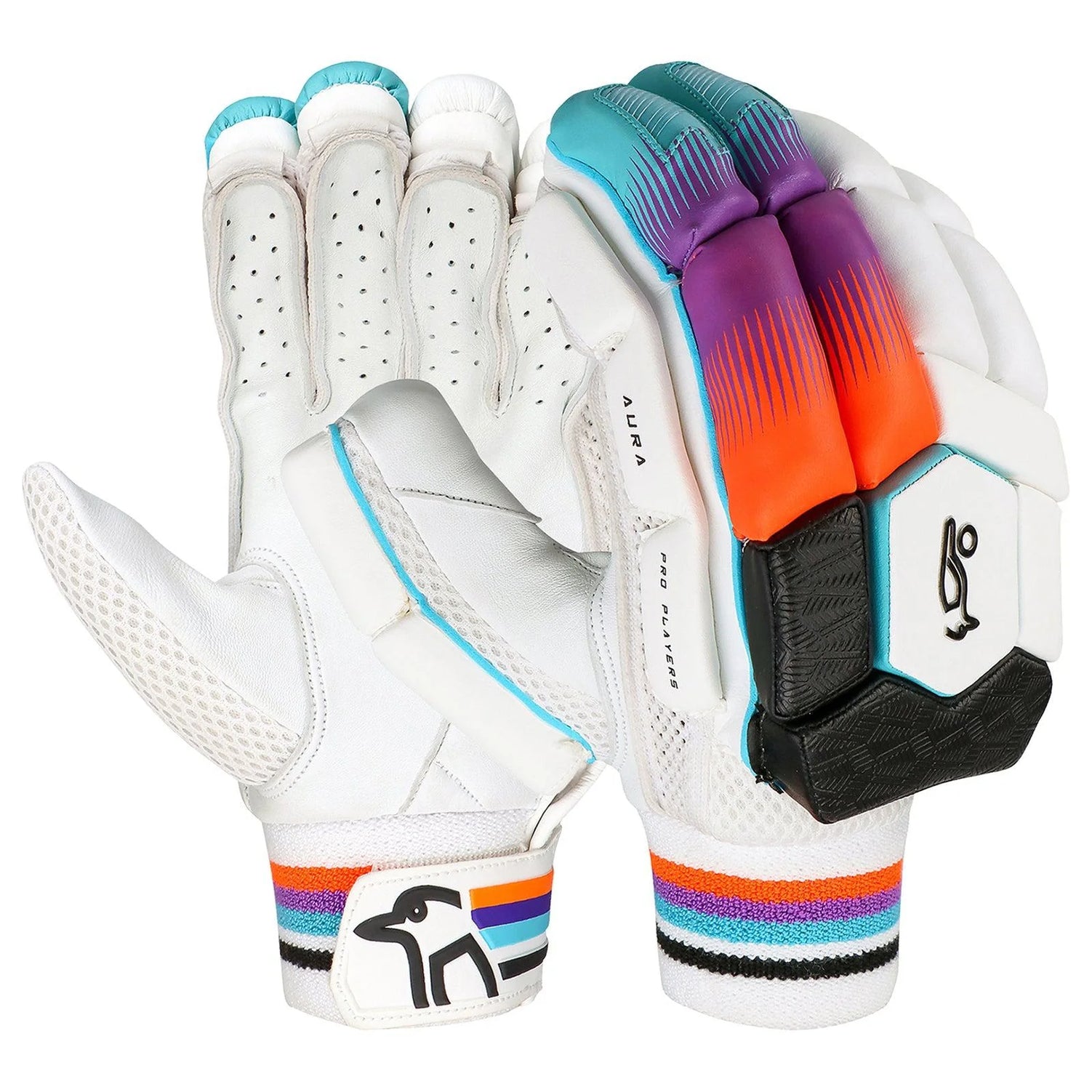 Kookaburra Aura Pro Players Batting Gloves New 2023