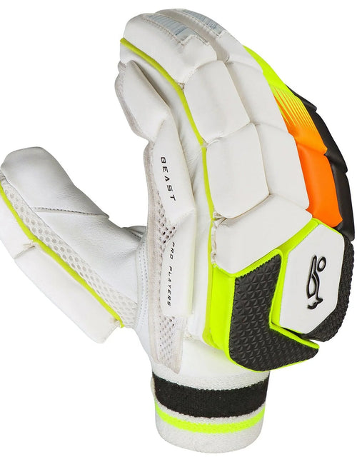 Load image into Gallery viewer, Kookaburra Beast Pro Players Batting Gloves New 2023
