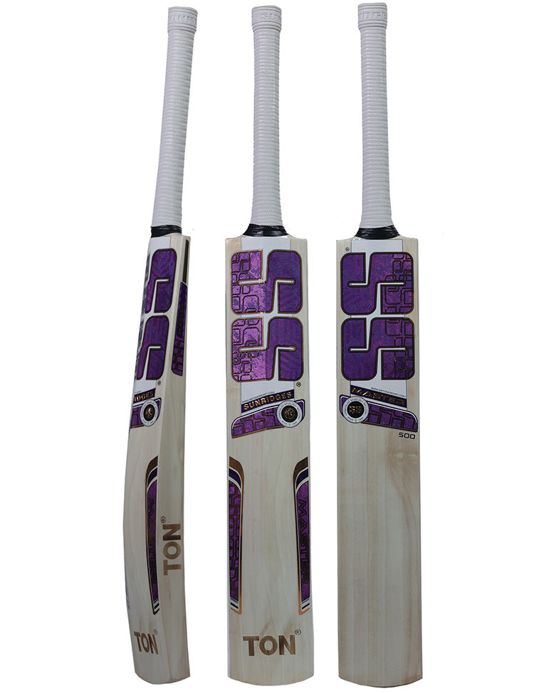 SS Master 500 Cricket Bat New 2025