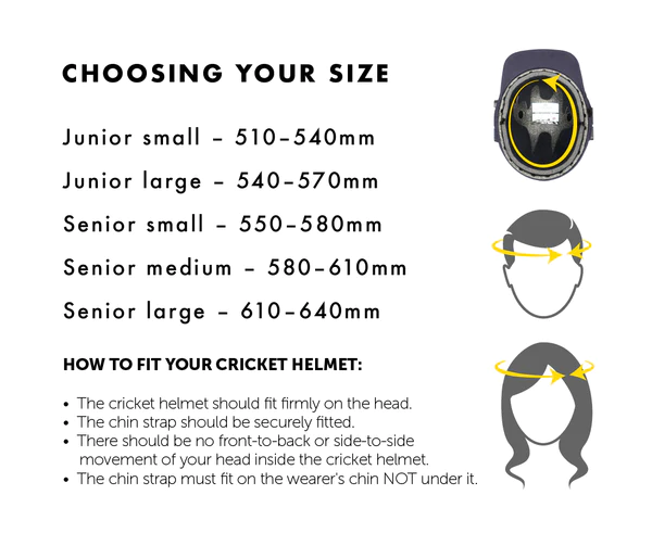 Masuri E Line Titanium Cricket Helmet New 2024