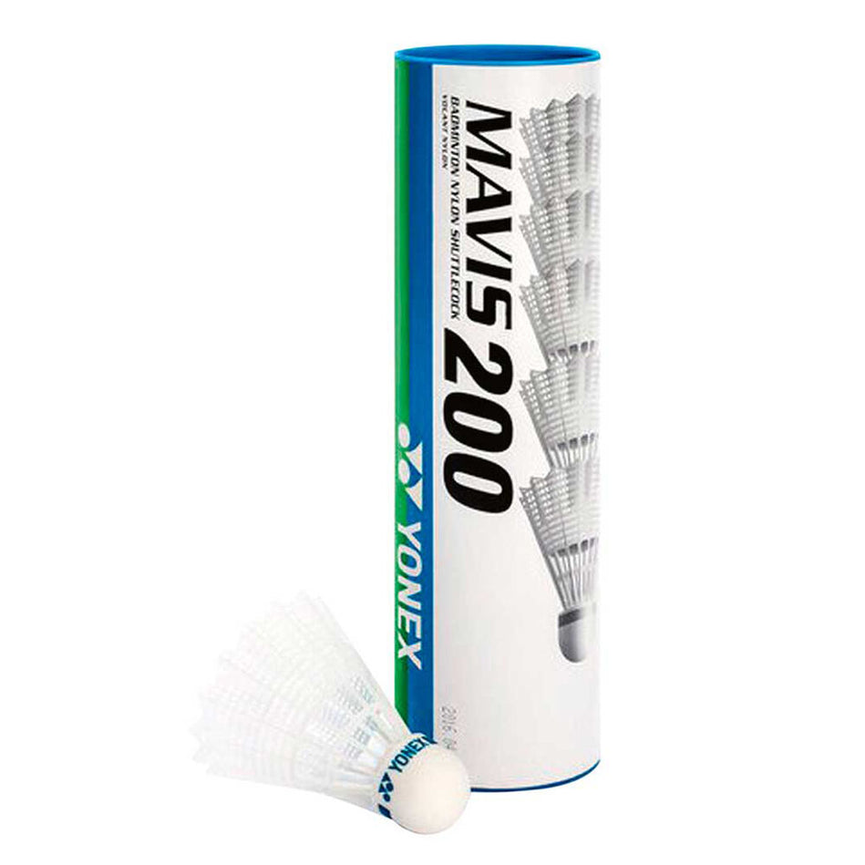 Yonex Mavis 200 Medium Shuttlecocks