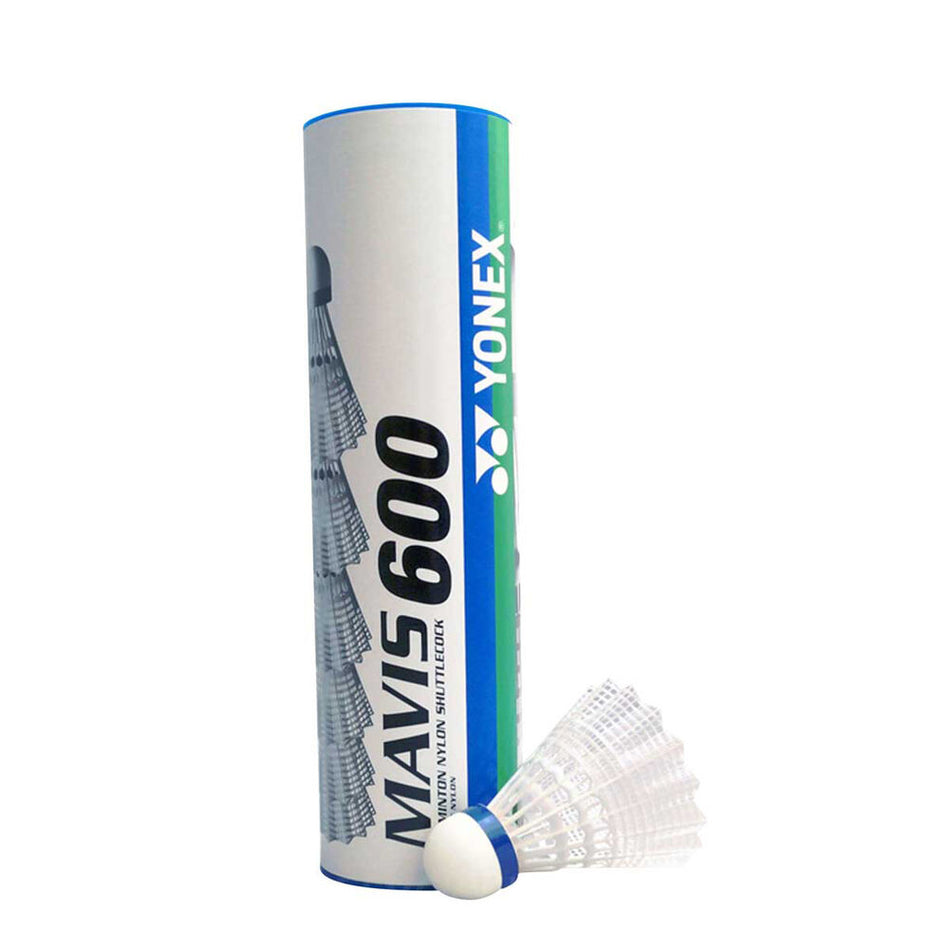 Yonex Mavis 600 Medium Shuttlecocks 