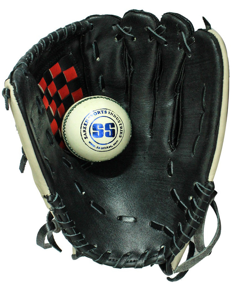 SS Cricket Catching Mitt Gloves