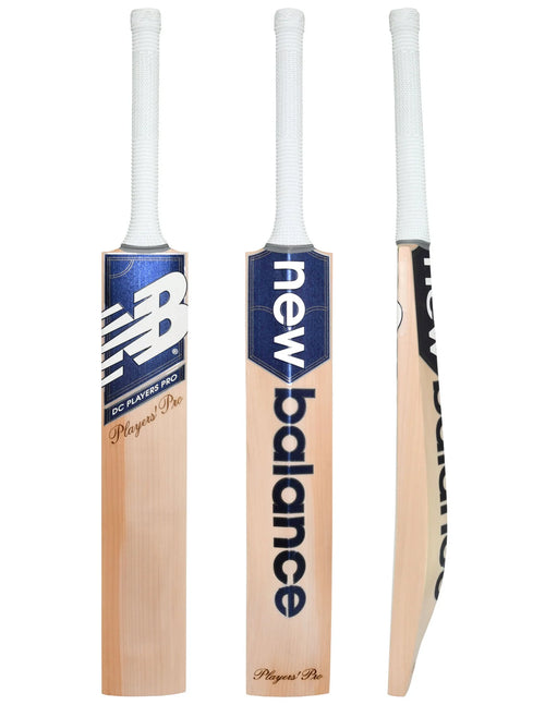 Load image into Gallery viewer, New Balance DC Players Cricket Bat New 2024
