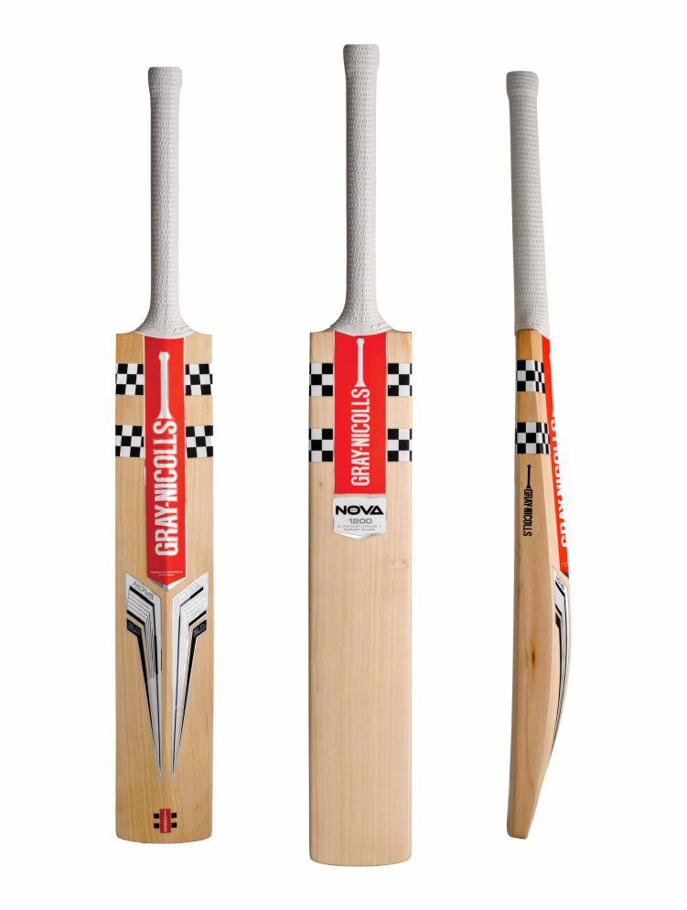 Gray Nicolls Nova 2.0 1200 Junior Cricket Bat