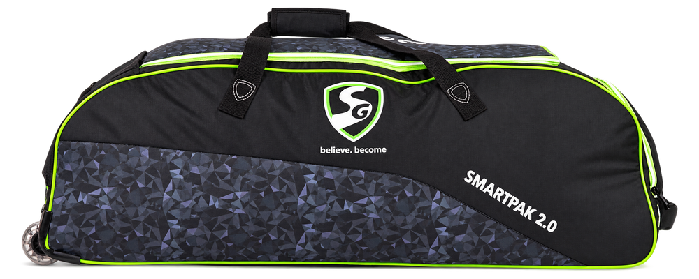 2026 SG Smartpak 2.0 Wheelie Bag