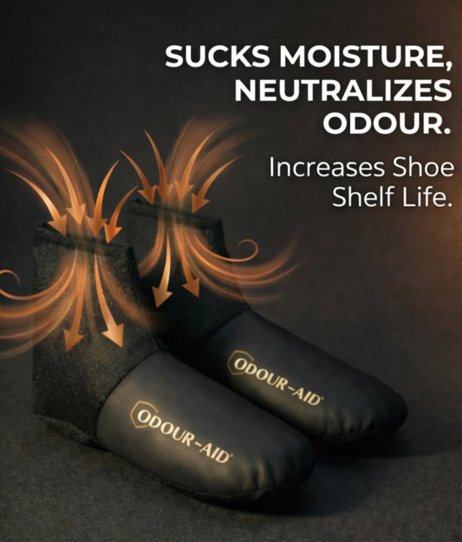 2026 Odour Aid -2 Pack