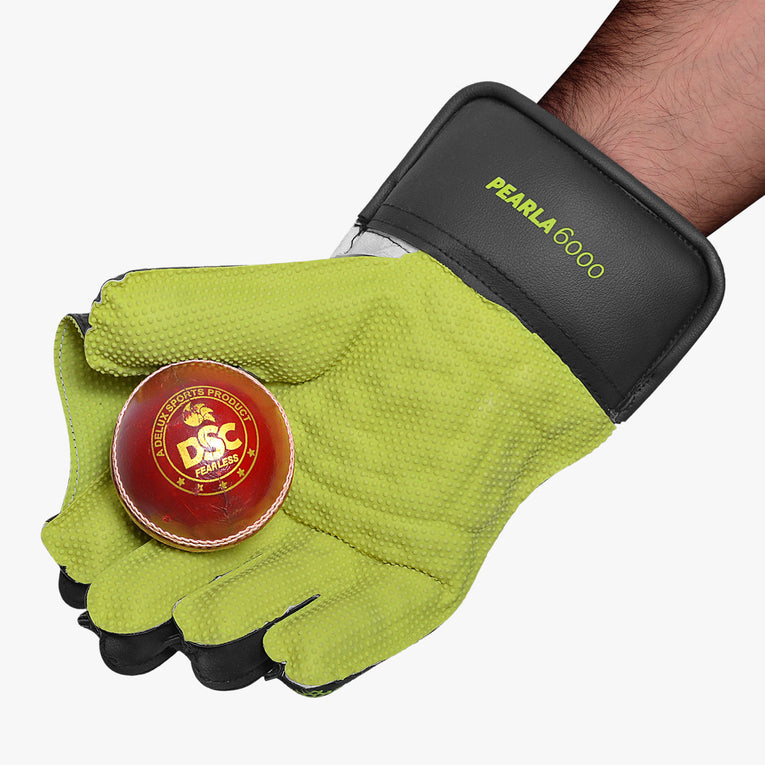 2026 DSC Pearla 6000 Wicket Keeping Gloves