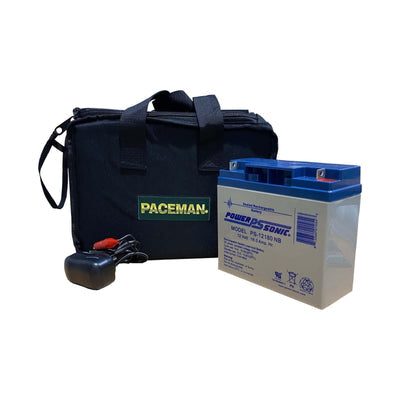 Paceman 12v Portable Battery Pack