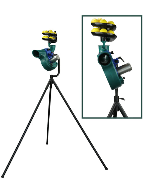 Load image into Gallery viewer, Paceman 245 Edge Cricket Bowling Machine
