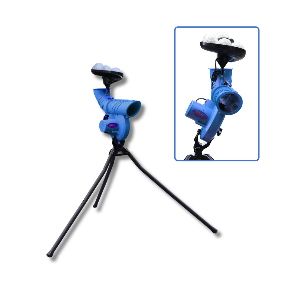 Paceman Pitch Attack ATK70 Cricket Bowling Machine