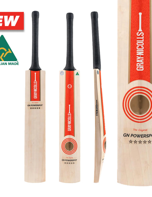 Load image into Gallery viewer, Gray Nicolls Powerspot Cricket Bat
