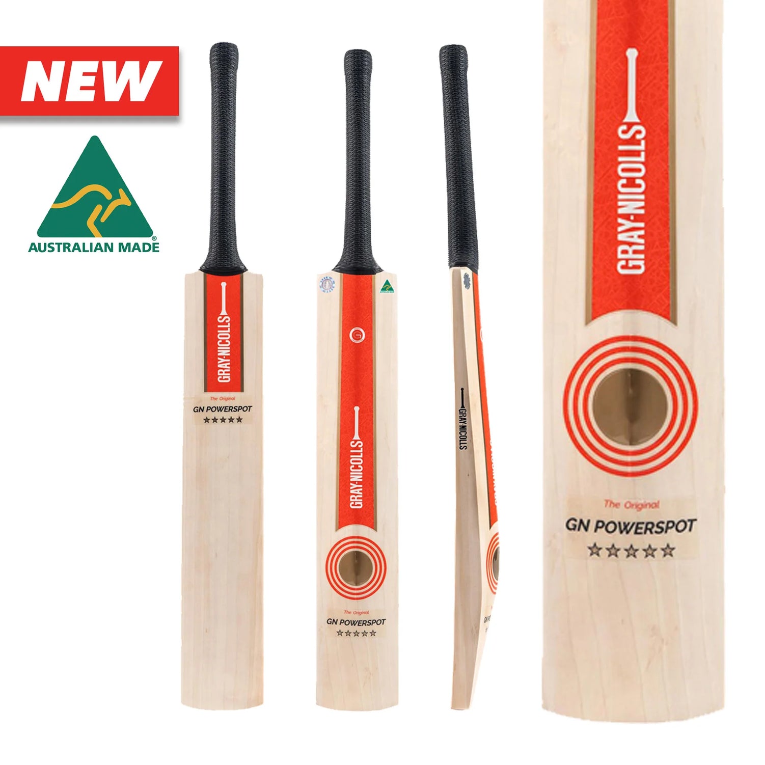 Gray Nicolls Powerspot Cricket Bat