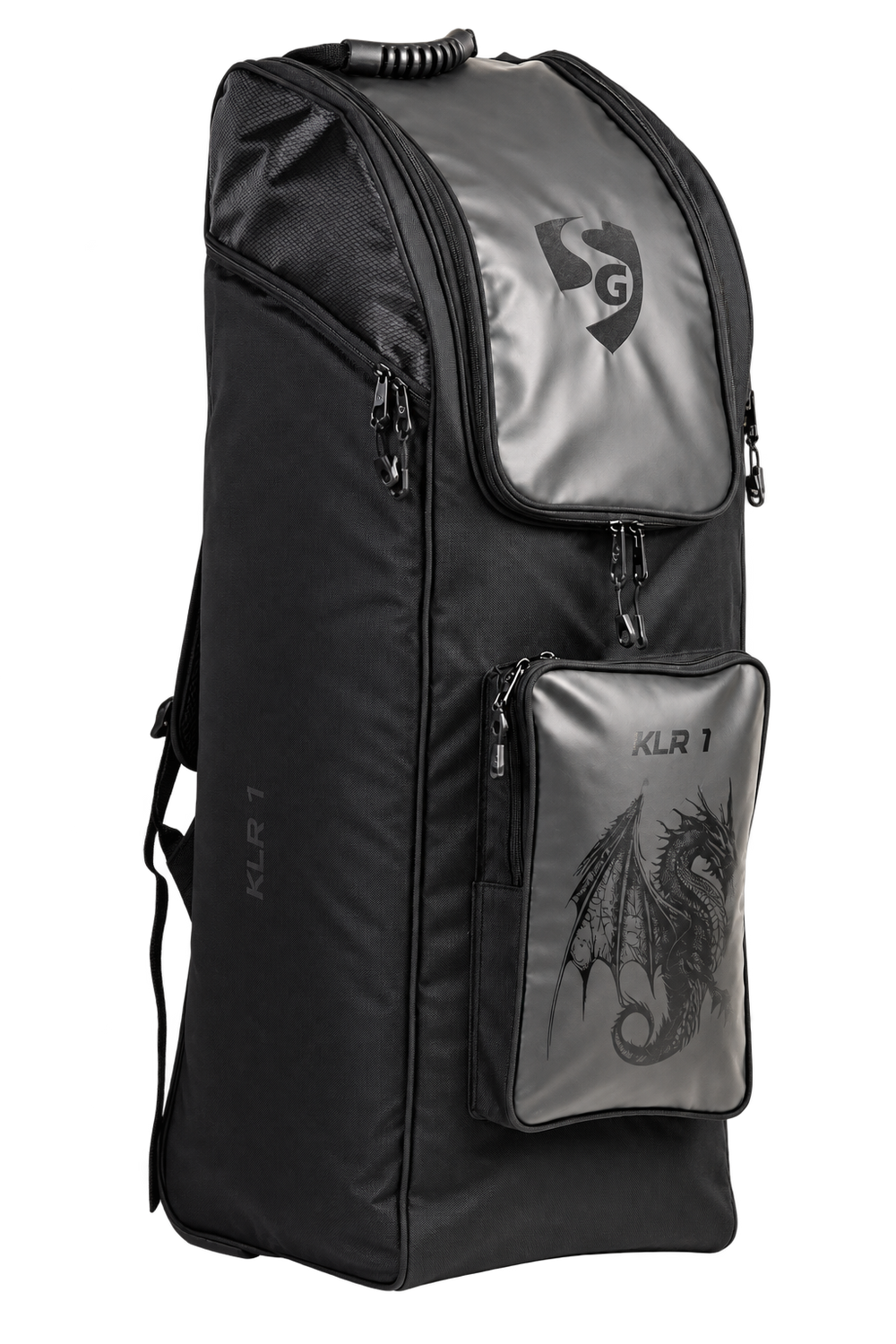 SG KLR Wheelie Duffle Bag