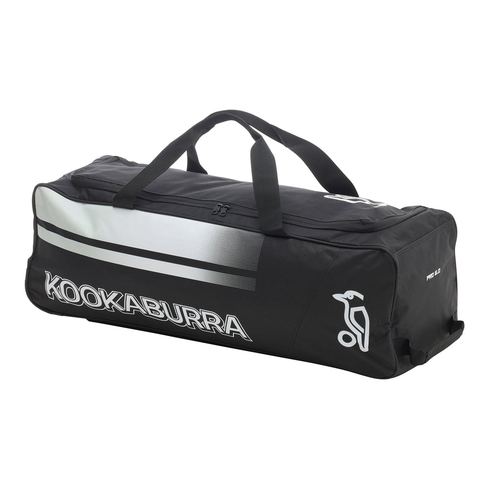 Kookaburra Pro 5.0 Wheel Bag 