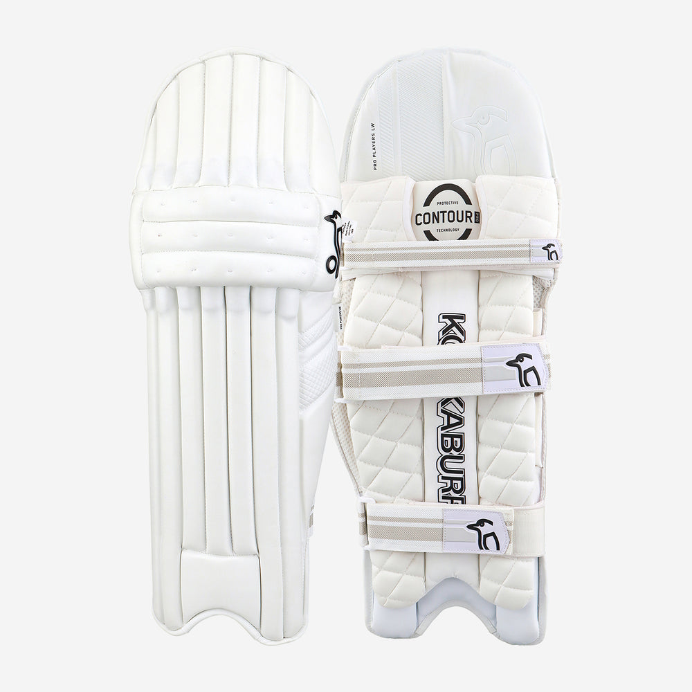 2026 Kookaburra Pro Players Lightweight Batting Pads