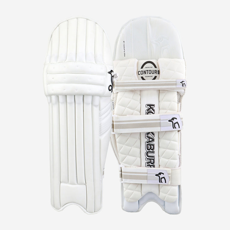 2026 Kookaburra Pro Players Lightweight Batting Pads