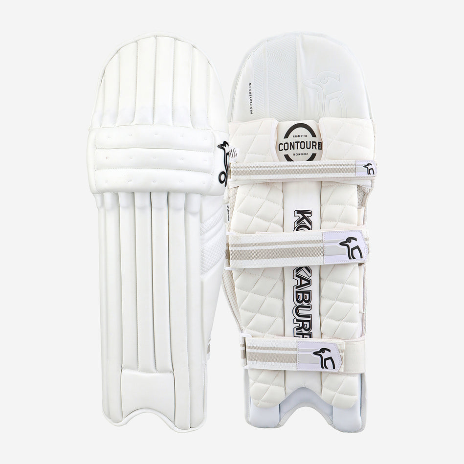 2026 Kookaburra Pro Players Lightweight Batting Pads