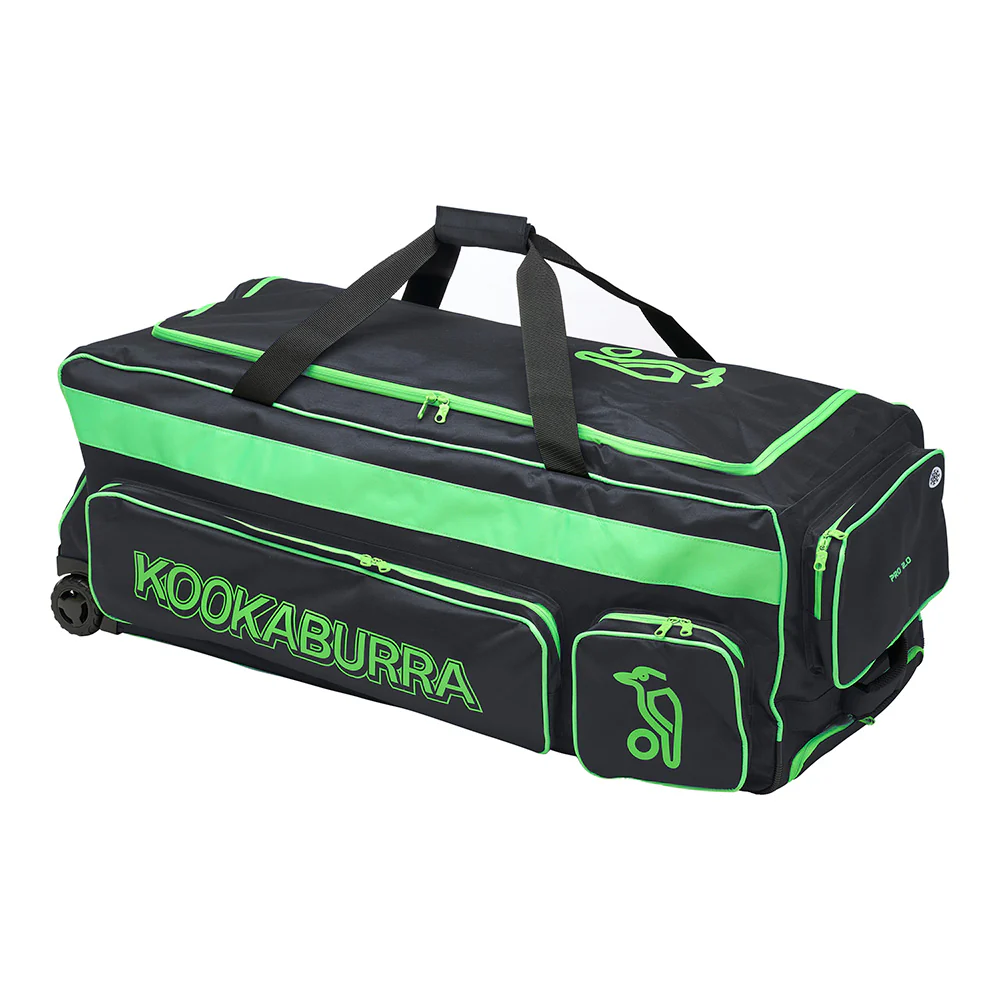Kookaburra Pro 2.0 Wheel Bag