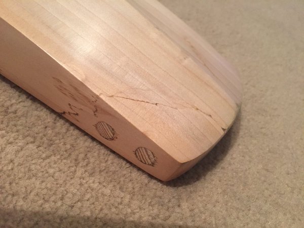 Toe Binding