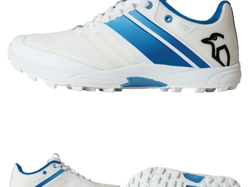 Load image into Gallery viewer, Kookaburra Pro 2.0 Rubber Cricket Shoes
