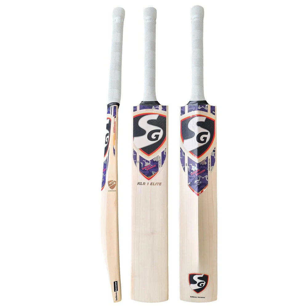 SG KLR 1 Elite Cricket Bat