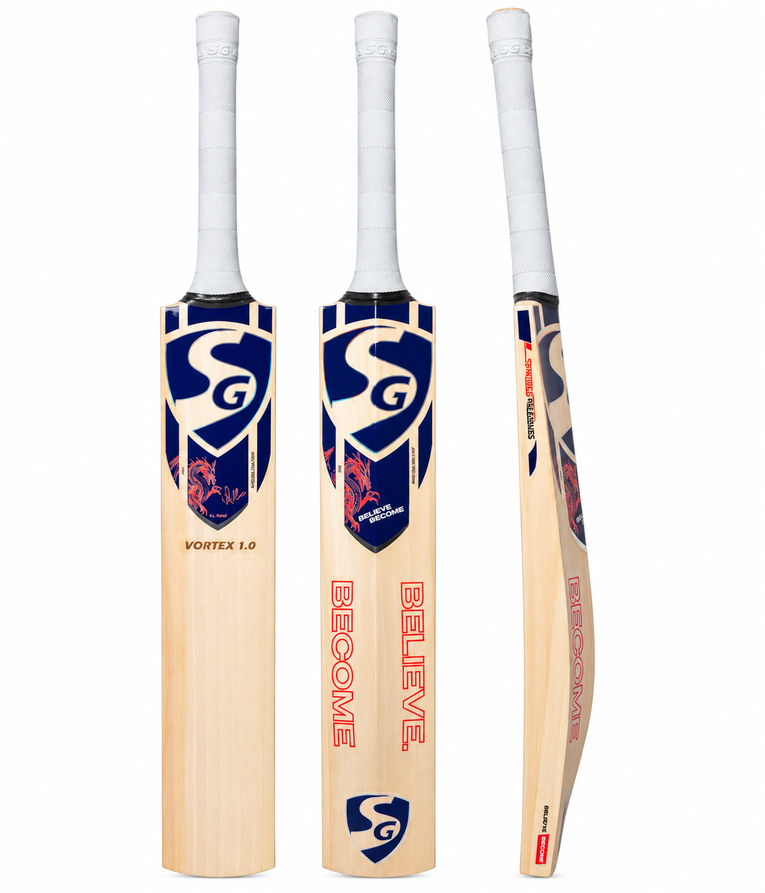 2026 SG KLR Vortex 1.0 Cricket Bat