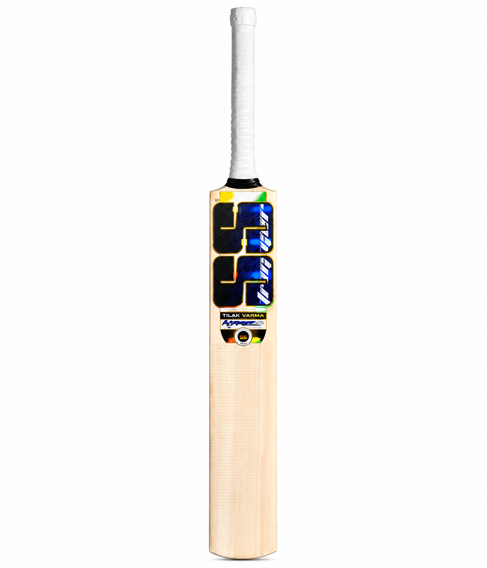 SS Tilak Verma Players Colt Junior Cricket Bat New 2026
