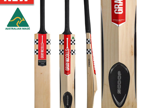 Load image into Gallery viewer, Gray Nicolls Scoop 1100 Senior Cricket Bat
