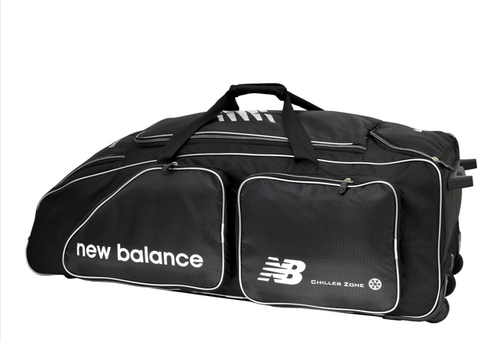 Load image into Gallery viewer, New Balance 1200 Pro Trolley Wheel Bag New 2024
