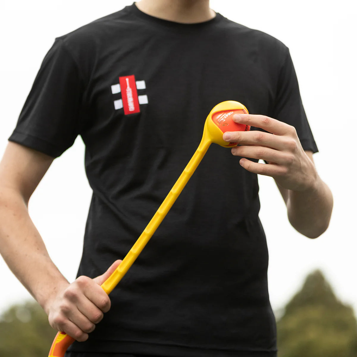 Sidearm Club Improved Cricket Ball Thrower
