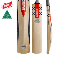 Gray Nicolls Silver Cricket Bat New 2024