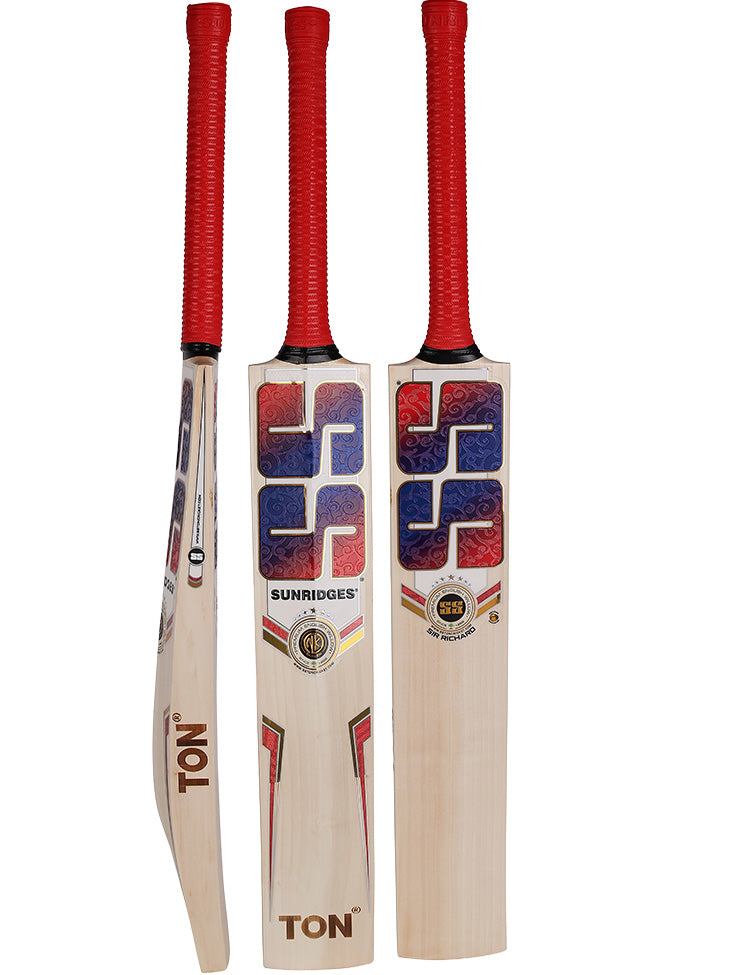 SS Sir Richard Cricket Bat New 2026