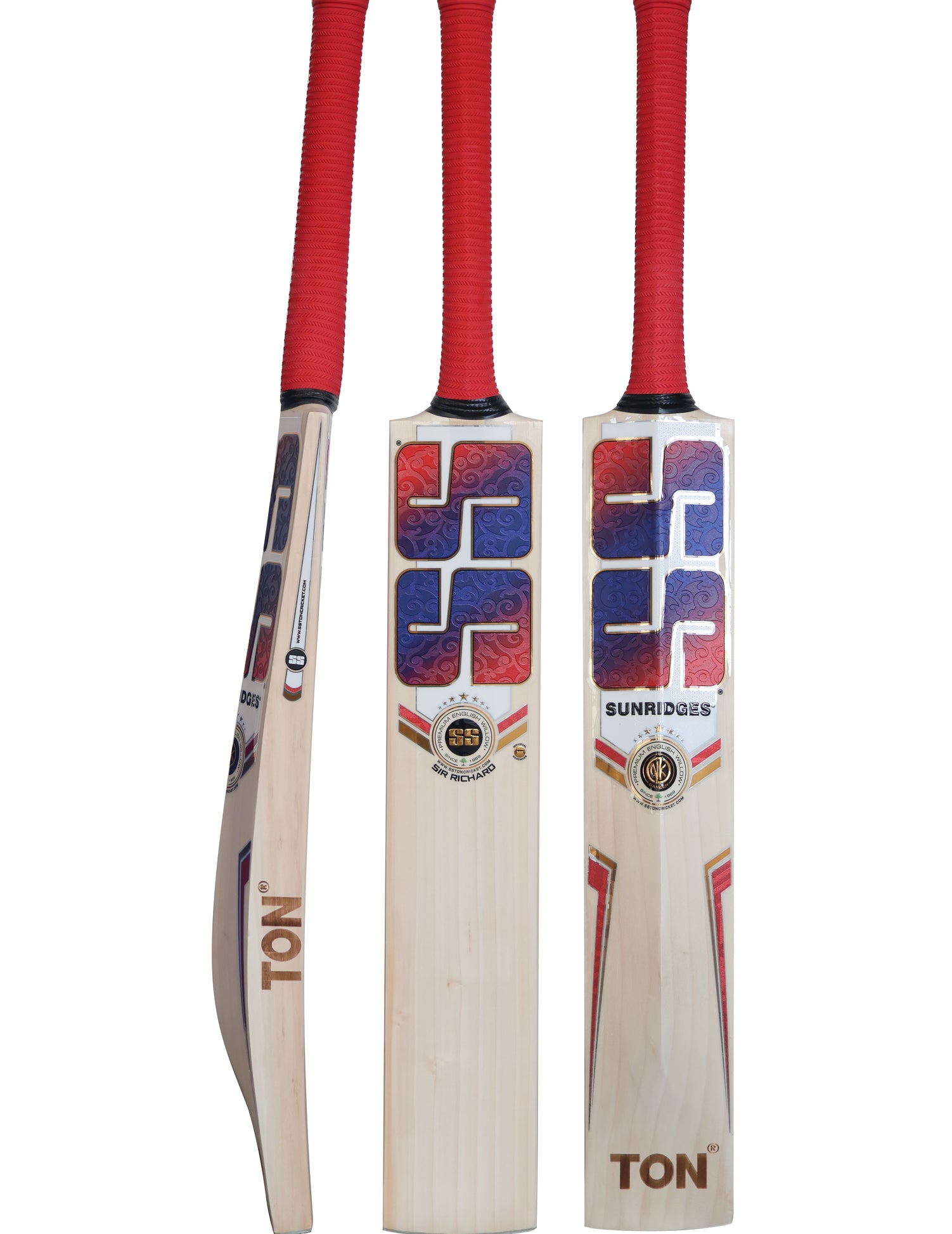 SS Sir Richard Cricket Bat New 2024