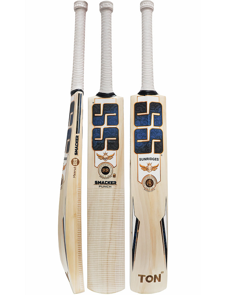 SS Smacker Punch Cricket Bat New 2025
