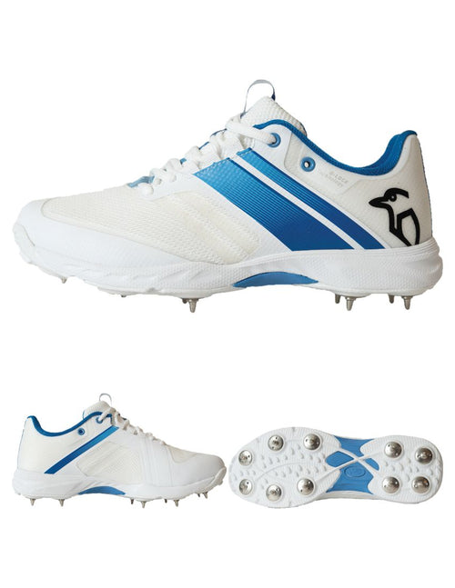 Load image into Gallery viewer, Kookaburra Pro 2.0 Spike Cricket Shoes
