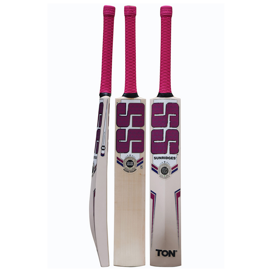 SS Super Power Cricket Bat New 2026