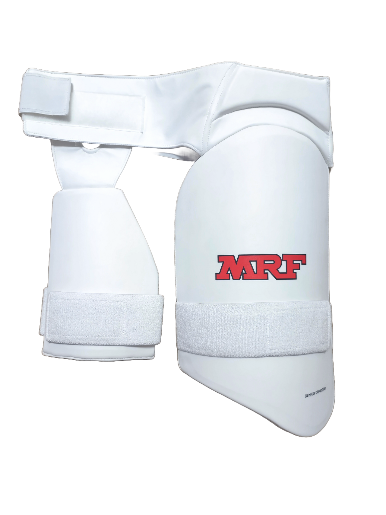 MRF Genius LE Dual Thigh Guard New 2025