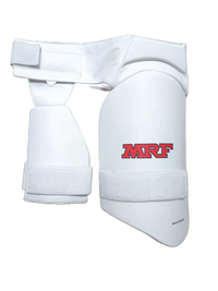 MRF Genius LE Dual Thigh Guard New 2025