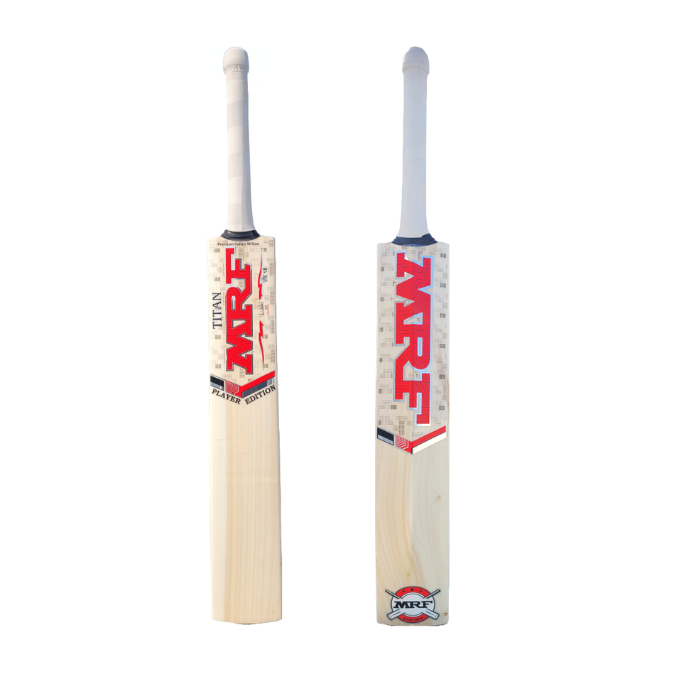 MRF Titan Cricket Bat New 2024