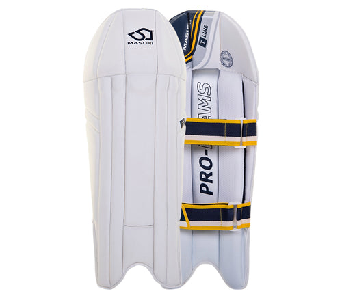 Load image into Gallery viewer, Masuri T Line Wicket Keeping Pads
