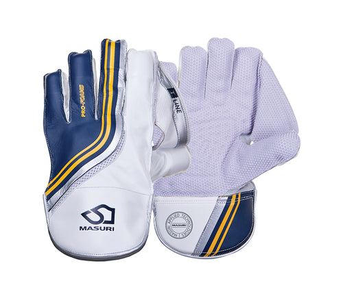 Load image into Gallery viewer, Masuri T Line Senior Wicket Keeping Gloves
