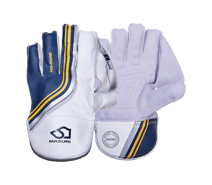 Masuri T Line Senior Wicket Keeping Gloves