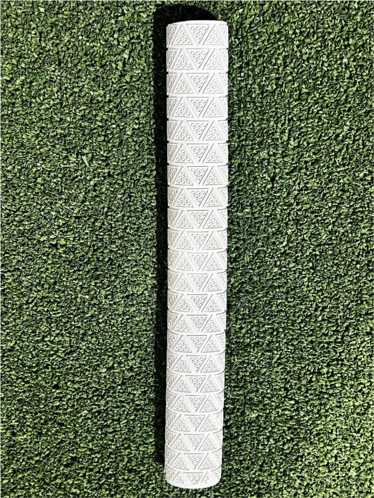 Orange Sports Technique Bat Grip