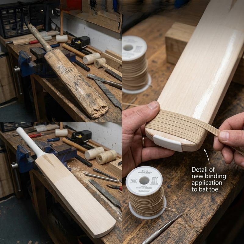 Toe Binding
