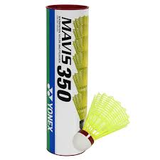 Yonex Mavis 350 Nylon Shuttle (Tube 6) Fast