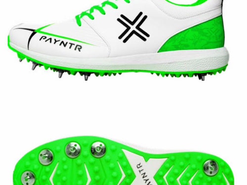 Load image into Gallery viewer, Payntr V Cricket Spike Shoes
