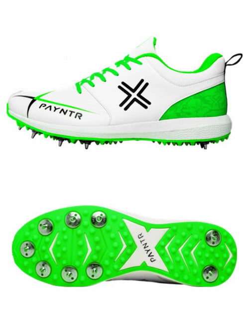 Load image into Gallery viewer, Payntr V Cricket Spike Shoes
